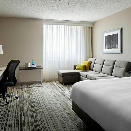 Marriott Dfw Airport South Hotel Fort Worth Bagian luar foto