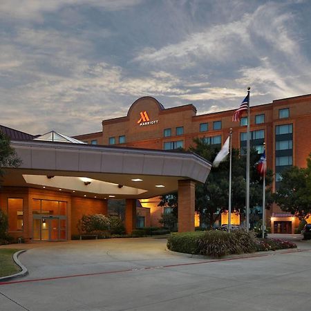 Marriott Dfw Airport South Hotel Fort Worth Bagian luar foto