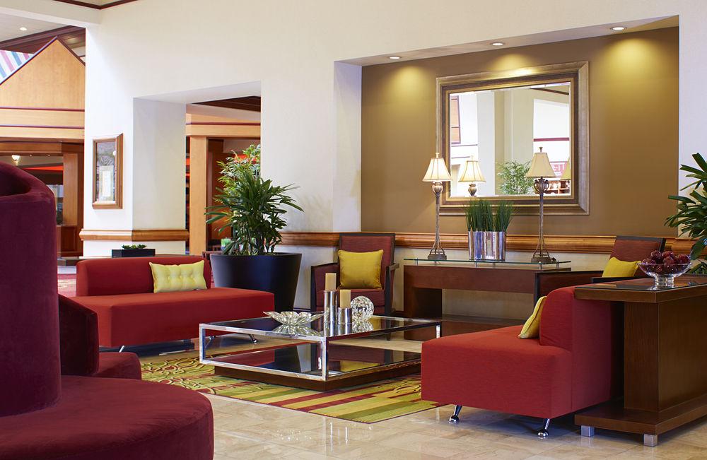 Marriott Dfw Airport South Hotel Fort Worth Bagian luar foto