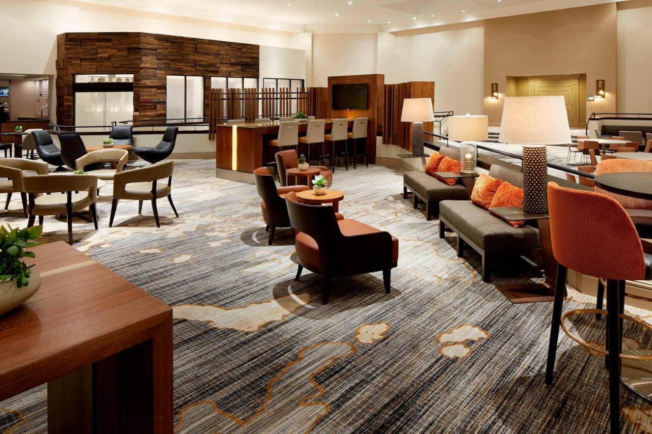 Marriott Dfw Airport South Hotel Fort Worth Bagian luar foto