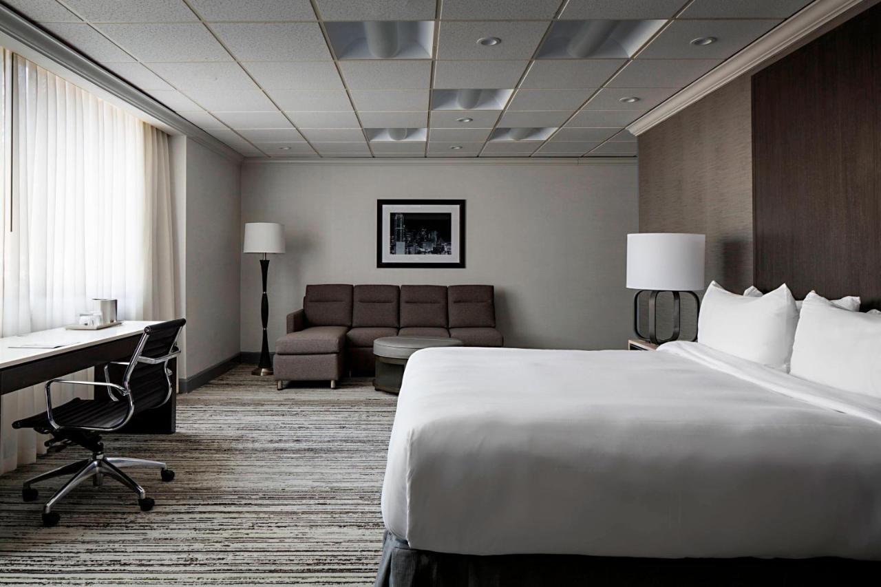 Marriott Dfw Airport South Hotel Fort Worth Bagian luar foto