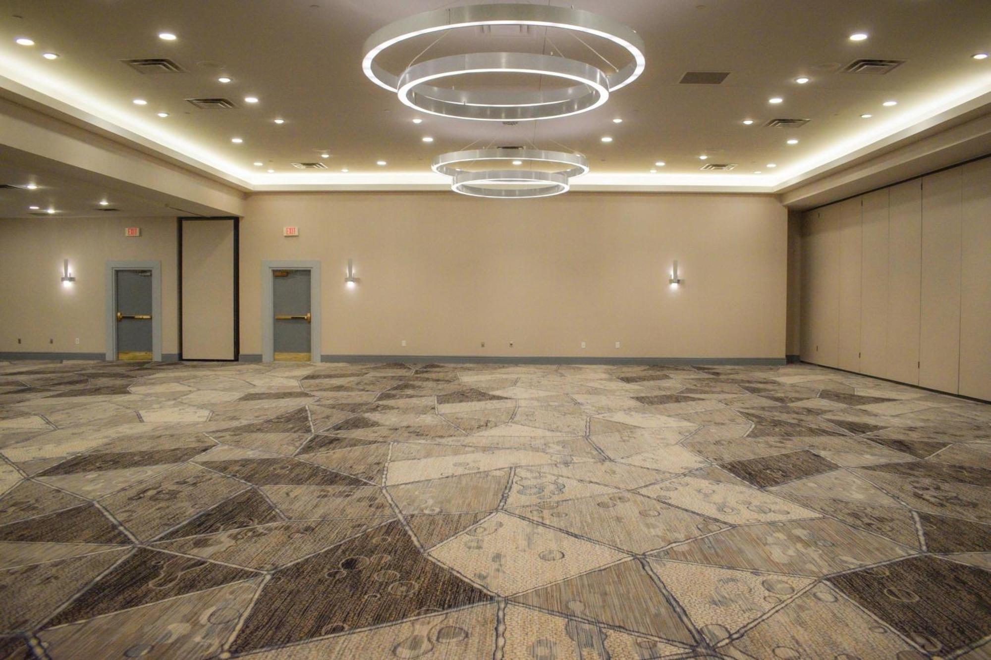 Marriott Dfw Airport South Hotel Fort Worth Bagian luar foto
