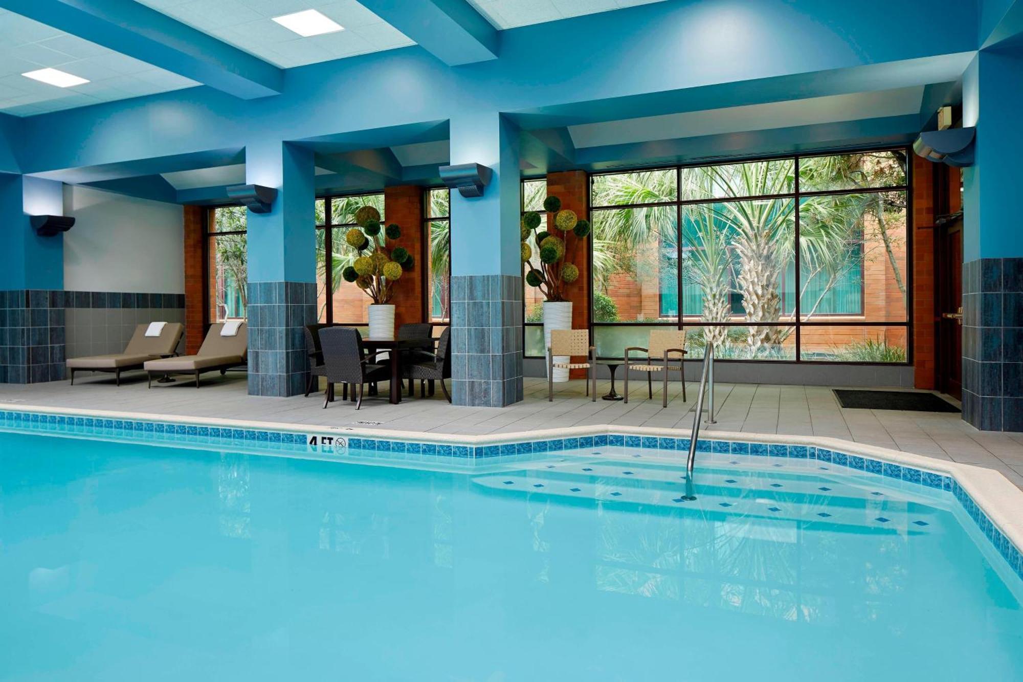 Marriott Dfw Airport South Hotel Fort Worth Bagian luar foto
